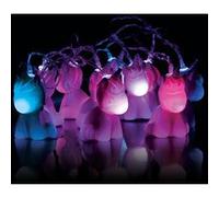 Fizz Creations Guirlande lumineuse licorne magique changeant de couleur 10 LED