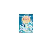 Unicorns Sticker Book