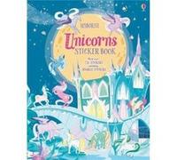 Unicorns Sticker Book