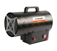 Unicraft Chauffage au gaz GHG 15, 6520015