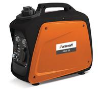 Unicraft Inverter-Stromerzeuger PG-I 8 SR Benzin Strom Aggregat