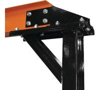 Unicraft PK 1 Mobiler Portalkran 1t Werkstattkran Hubhöhe 2200-3600mm