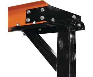 Unicraft PK 1 Mobiler Portalkran 1t Werkstattkran Hubhöhe 2200-3600mm