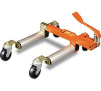 Unicraft PV 681 PKW Verleger Rangierhilfe Fahrzeugpositionierer 680kg