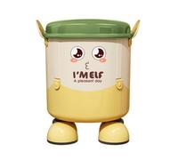 UnifearPro Boîte à Js Cvercle Mignon | Gran Capacité, Seau Rangement Cvercle, pr Chambre D'enfant, Bébés, Xl