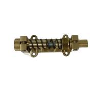 UnifearPro Tremolo Bridge Stabilizer pour Guitare Électrique Pièces Accessoires Métal Matériel Stabilisateur Ressort Système Laiton Robuste Adapté à La Réparatio, Célibataire