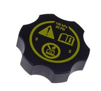 Unifizz ADG09928 Bouchon de radiateur pour vase d'expansion de liquide de refroidissement Noir