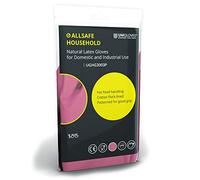 UNIGLOVES UGHG3004Y Gants de ménage Taille L Jaune