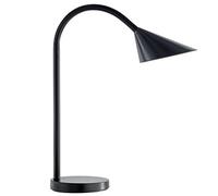 UNILUX 400077402 Sol Lampe LED Plastique 5 W Integrated Noir