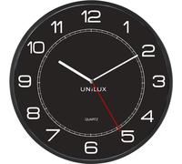 UNiLUX Horloge murale à quartz 'MEGA', diamètre: 600 mm G