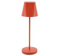 UNILUX AVA, Lampe de Bureau LED, Variation de l’Intensité Lumineuse, Résistante à l’Eau, Pour l'intérieur et l’extérieur, Antidérapante et Stabilité, Brick, Moderne Design