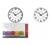 Unilux Silent Pile Including Wall Clock 375 Cm Noir Enfants