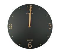 Pendule Savana recylcé noir