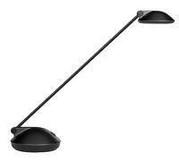 Unilux Lampe de bureau Joker 2.0 LED 2 intensités d'éclairage Noir
