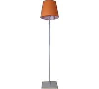 Unilux Lampadaire Ambiance Lumi Led Abat-Jour Orange