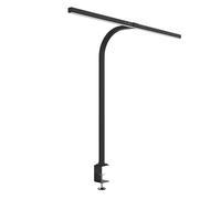 Lampe de bureau Led intégrée Strata blanc - Unilux - 11 W
