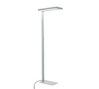 UNILUX LIXUS Lampadaire LED éclairage Direct et Indirect, Gris Métal