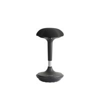 Tabouret Unilux moove noir