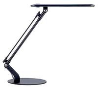 Unilux Lampe de bureau Rumbaled LED 4W 380 Lumens articulée 40×45 cm Noir