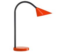 Lampe de bureau à LED SOL, couleur: rouge