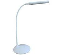 Lampe de bureau Led Unilux Nelly blanc prise Europe