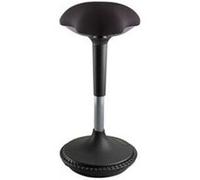 Unilux unilux tabouret moove, noir noir G