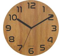Horloge murale Baia Ø 30 cm - À quartz