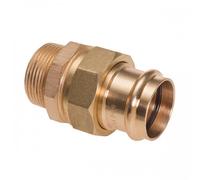 Union 3 pièces Press MF 26x34 diamètre 28 mm CONEX BANNINGER