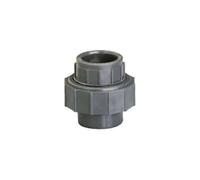 Union 3 pièces PVC Ø 75 mm