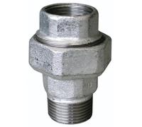 Union à joint conique 341 Mâle Femelle 2'' 50/60 galvanisé VIRFOLLET 34105008