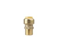 Union mâle laiton BOUTTE TOUTUB 15x21 (1/2) Ø12 EPDM 16 bar