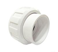 Union pour cellule pour sel 2 Pouces Compatible pour hayward pour glx | Compatibilité totale pour glx, joint étanche, plastique pour robuste, installation rapide, diamètre 2 pouces