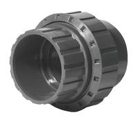 Union PVC pression à coller droit FF 50