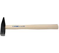 UNIOR 601803 - Martillo para mecánico con mango de madera 400 gr serie 812