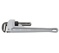 UNIOR 602719 - Llave Stillson para tubos extrafuerte con mango de aluminio 14" serie 492AL
