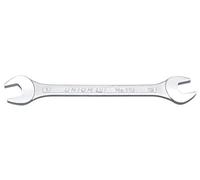 UNIOR 605549 - Llave fija de dos bocas 38x42 mm serie 110/1