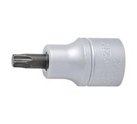 UNIOR 605566 - Llave de vaso 1/2" TX 40 serie 192/2TX