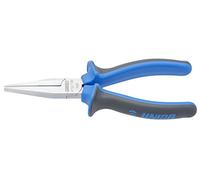 UNIOR 607879 - Alicate punta plana larga 160 mm serie 472/1BI