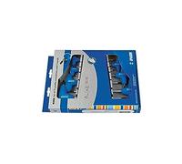 Jeu de tournevis Torx TX10-TX45 7pc avec poignée en T dans une boîte en carton Unior 193TXCS UNIOR
