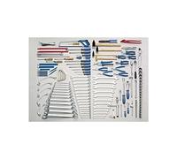 Unior 608143 608143-Jeu de 149 outils série 1000D