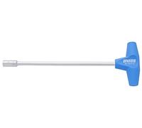 UNIOR 608295 - Llave de vaso con mango en T 17 mm serie 193N