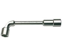 UNIOR 609111 - Llave de pipa abierta 15 mm serie 176