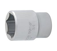 UNIOR 609397 - Llave de vaso 3/4" 6 caras 2" serie 197/1