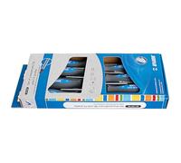 Jeu de 7 Tournevis Unior Or