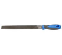 UNIOR 619295 - Lima plana entrefina con mango 100 mm serie 760H1/2S