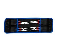 UNIOR 621624 - Juego de alicates para arandelas PLUS en estuche de 10 a 25x140 mm serie 539PLUS/1DPCT
