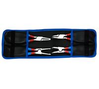 UNIOR 621626 - Juego de alicates para arandelas PLUS en estuche de 40 a 100x220 mm serie 539PLUS/1DPCT