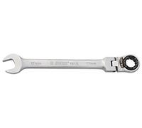 UNIOR 622850 - Llave combinada con carraca articulada 19 mm serie 161/2