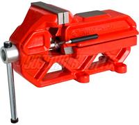 Unior 721Q/6-US Étau pour serrures Quick IRONGATOR, avance rapide, 150mm
