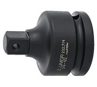 Unior 9603995 Impact Adaptateur, 3/4-1/5,1 cm, 56 mm